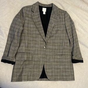 H&M Oversized Blazer